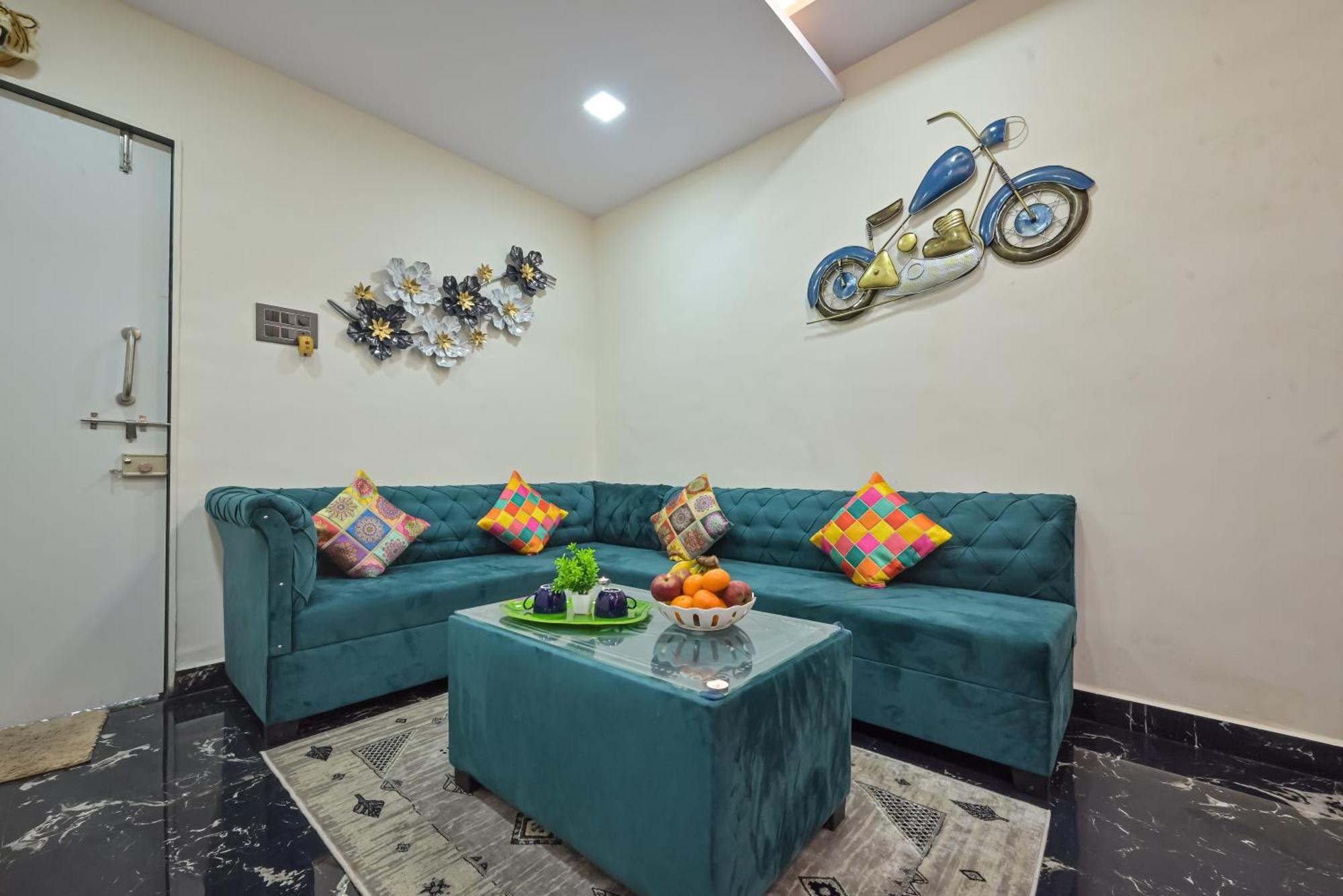 Empyrean Stay Ll 3Bhk Ll Marshall Villa Ll Large Pool Ll Ac Ll Lonavala Exteriör bild