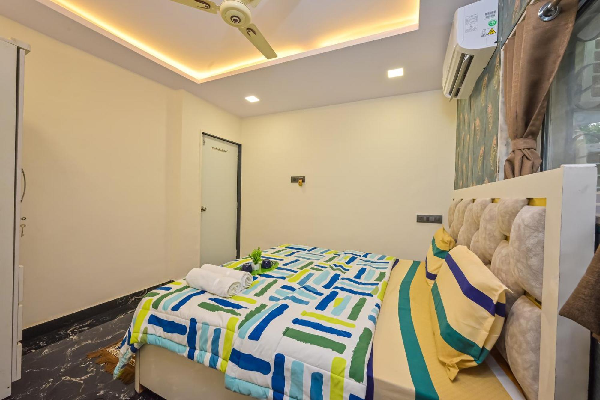 Empyrean Stay Ll 3Bhk Ll Marshall Villa Ll Large Pool Ll Ac Ll Lonavala Exteriör bild