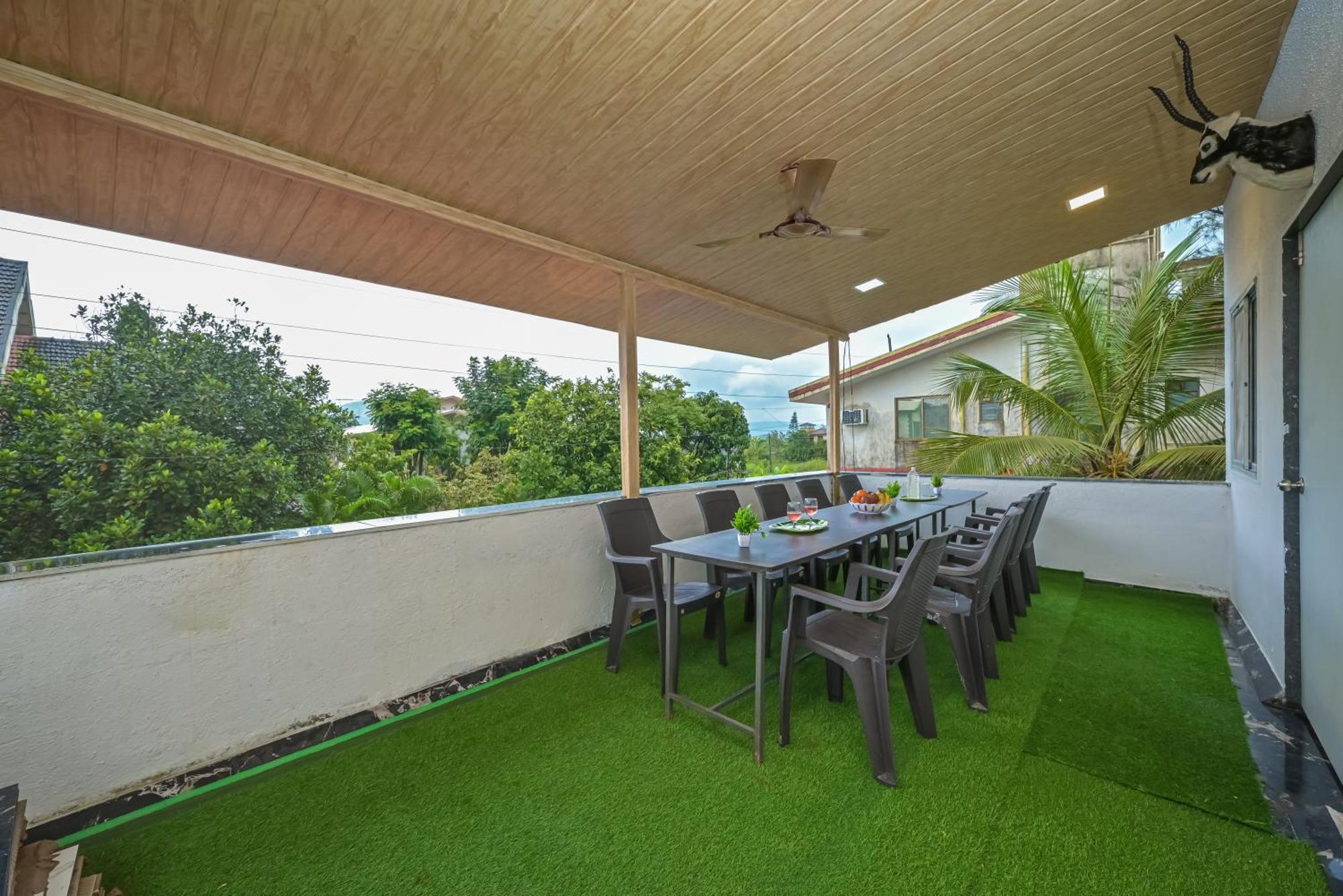 Empyrean Stay Ll 3Bhk Ll Marshall Villa Ll Large Pool Ll Ac Ll Lonavala Exteriör bild